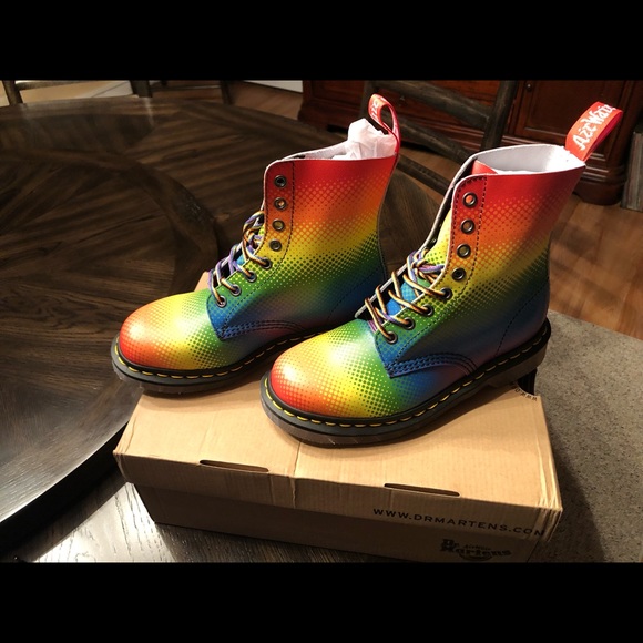 doc martens gay pride